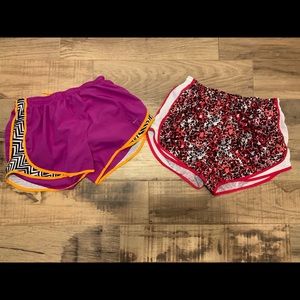 Nike Dri Fit Tempo Shorts